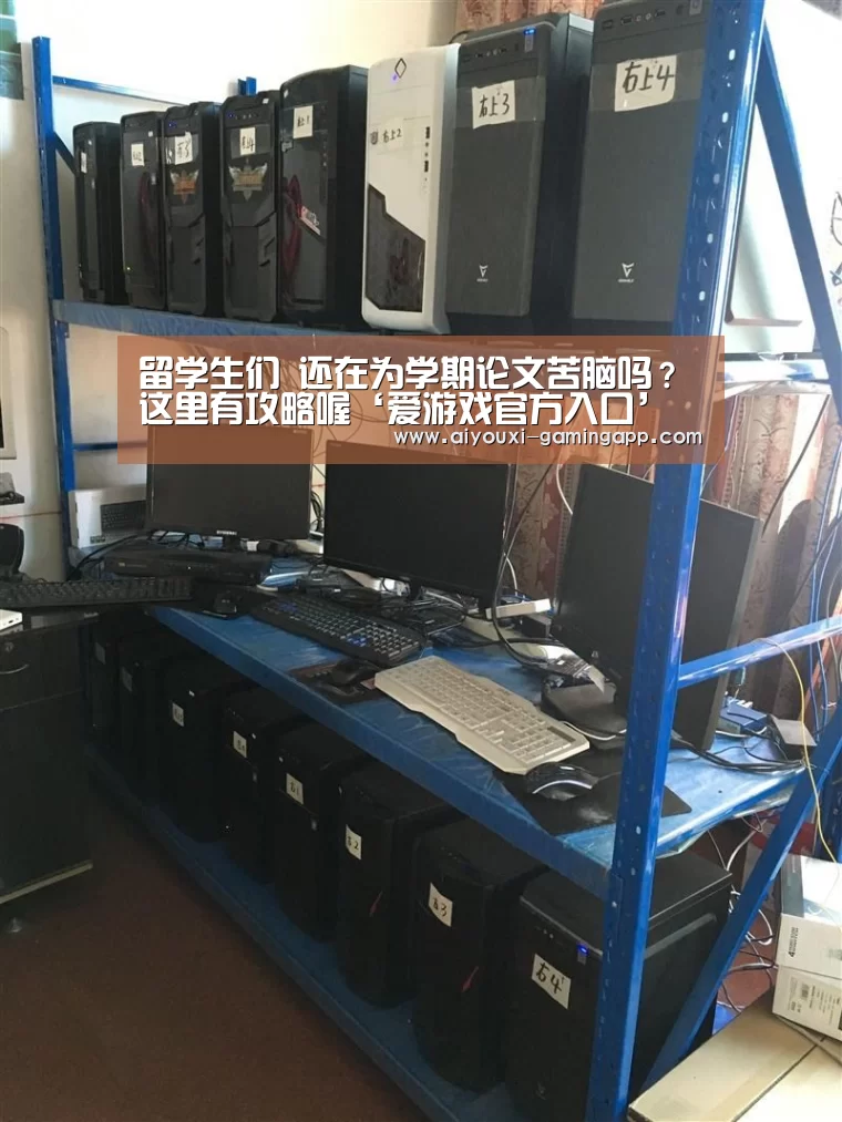 留学生们 还在为学期论文苦脑吗?这里有攻略喔‘爱游戏官方入口’(图3) 爱游戏登录入口